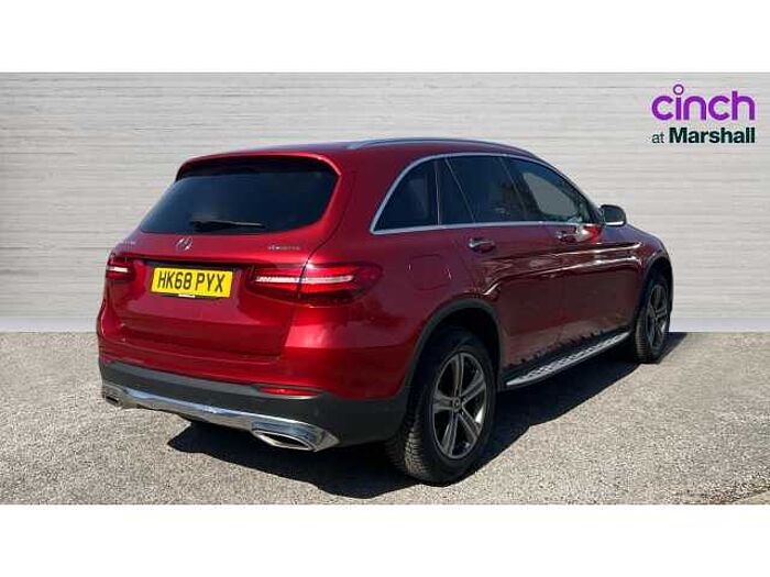 Mercedes-Benz GLC 250 GLC 250 4Matic Sport Premium Plus 5dr 9G-Tronic 