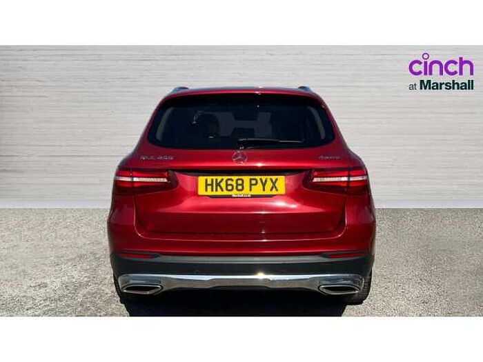 Mercedes-Benz GLC 250 GLC 250 4Matic Sport Premium Plus 5dr 9G-Tronic 