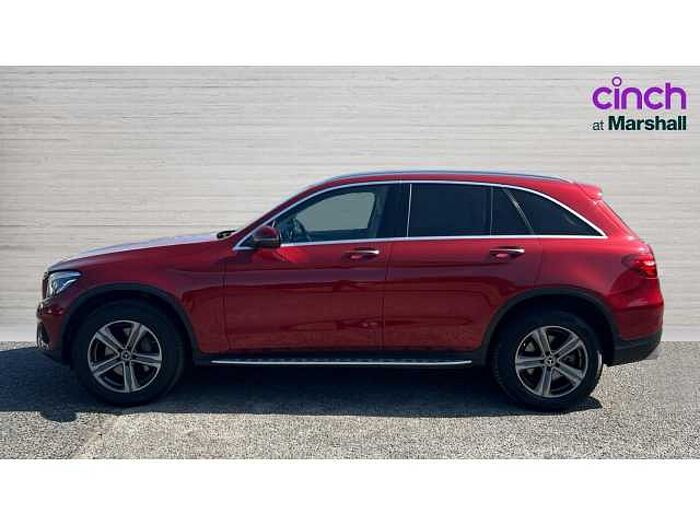 Mercedes-Benz GLC 250 GLC 250 4Matic Sport Premium Plus 5dr 9G-Tronic 