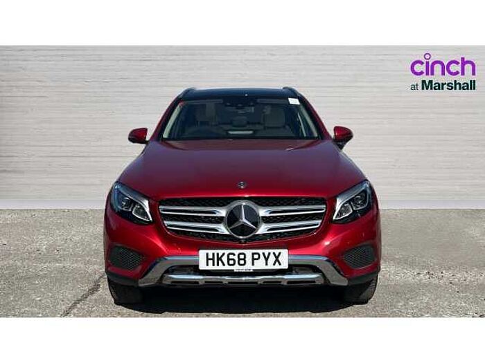 Mercedes-Benz GLC 250 GLC 250 4Matic Sport Premium Plus 5dr 9G-Tronic 