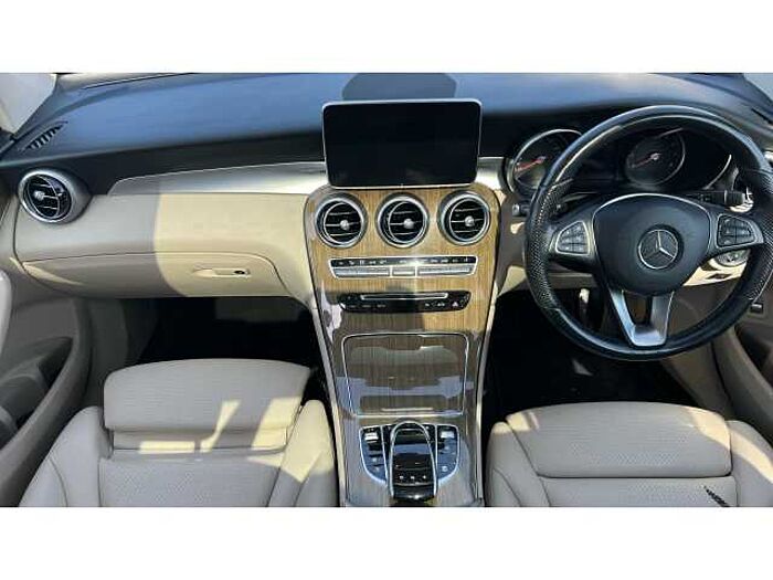 Mercedes-Benz GLC 250 GLC 250 4Matic Sport Premium Plus 5dr 9G-Tronic 