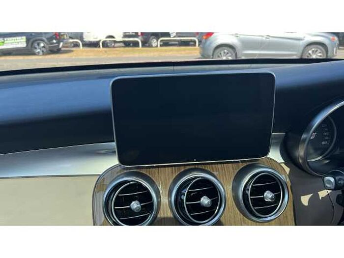 Mercedes-Benz GLC 250 GLC 250 4Matic Sport Premium Plus 5dr 9G-Tronic 
