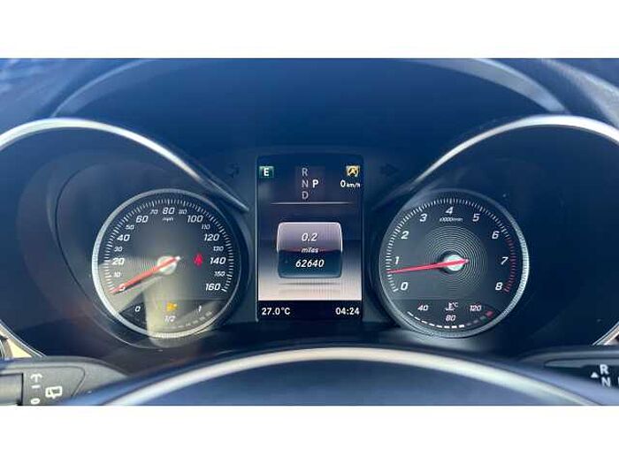 Mercedes-Benz GLC 250 GLC 250 4Matic Sport Premium Plus 5dr 9G-Tronic 