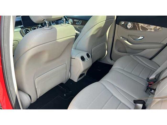 Mercedes-Benz GLC 250 GLC 250 4Matic Sport Premium Plus 5dr 9G-Tronic 
