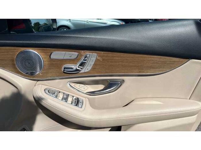 Mercedes-Benz GLC 250 GLC 250 4Matic Sport Premium Plus 5dr 9G-Tronic 