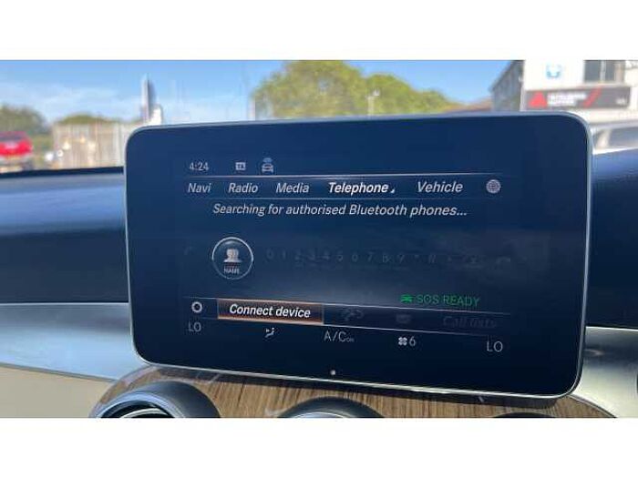 Mercedes-Benz GLC 250 GLC 250 4Matic Sport Premium Plus 5dr 9G-Tronic 