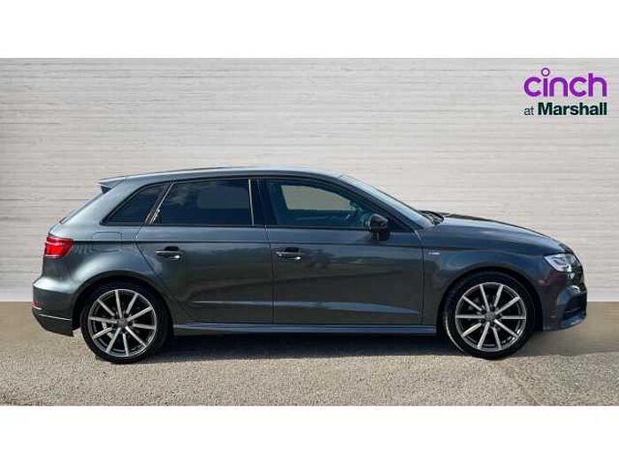 Audi A3 A3 35 TFSI Black Edition 5dr 