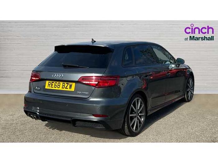 Audi A3 A3 35 TFSI Black Edition 5dr 