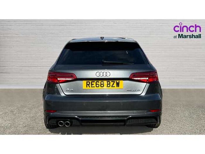 Audi A3 A3 35 TFSI Black Edition 5dr 