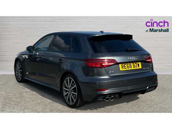 Audi A3 A3 35 TFSI Black Edition 5dr 
