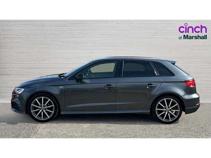 Audi A3 A3 35 TFSI Black Edition 5dr 