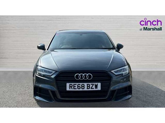 Audi A3 A3 35 TFSI Black Edition 5dr 