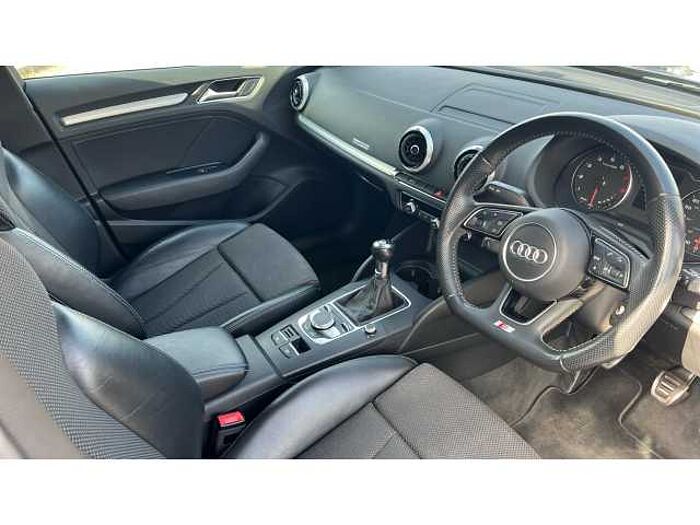 Audi A3 A3 35 TFSI Black Edition 5dr 