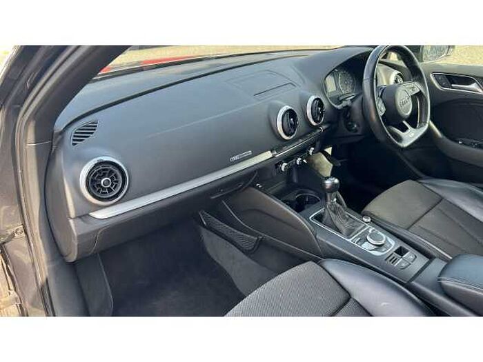 Audi A3 A3 35 TFSI Black Edition 5dr 