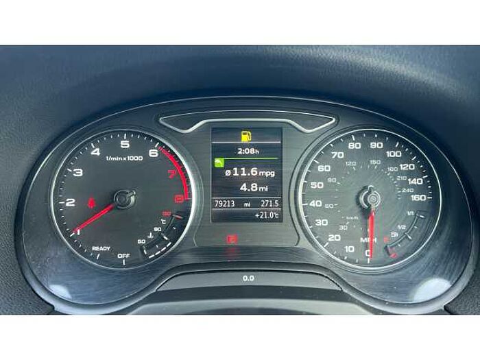 Audi A3 A3 35 TFSI Black Edition 5dr 