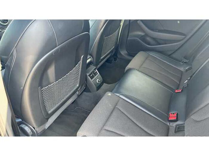Audi A3 A3 35 TFSI Black Edition 5dr 