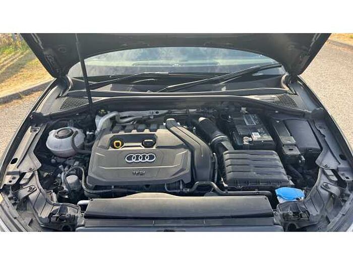 Audi A3 A3 35 TFSI Black Edition 5dr 