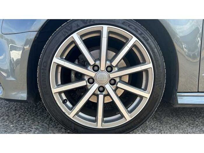 Audi A3 A3 35 TFSI Black Edition 5dr 