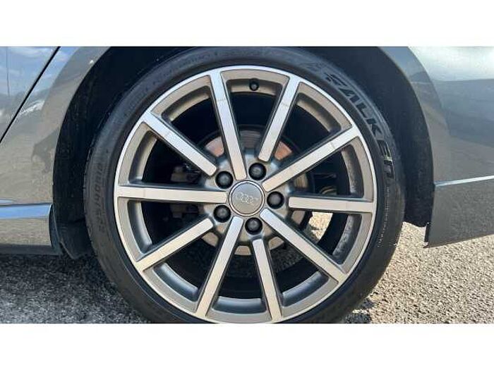 Audi A3 A3 35 TFSI Black Edition 5dr 