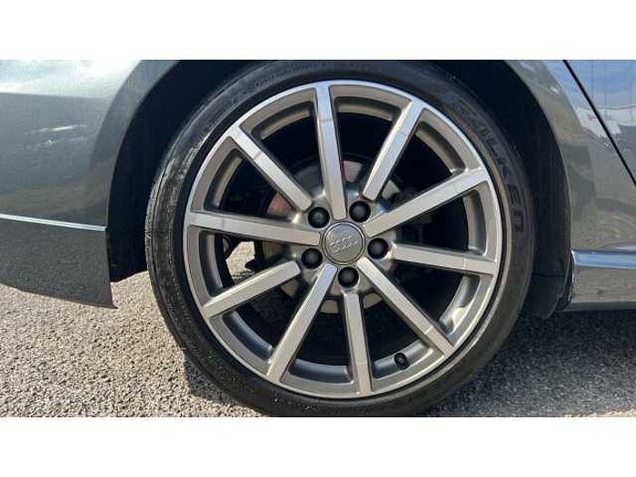 Audi A3 A3 35 TFSI Black Edition 5dr 
