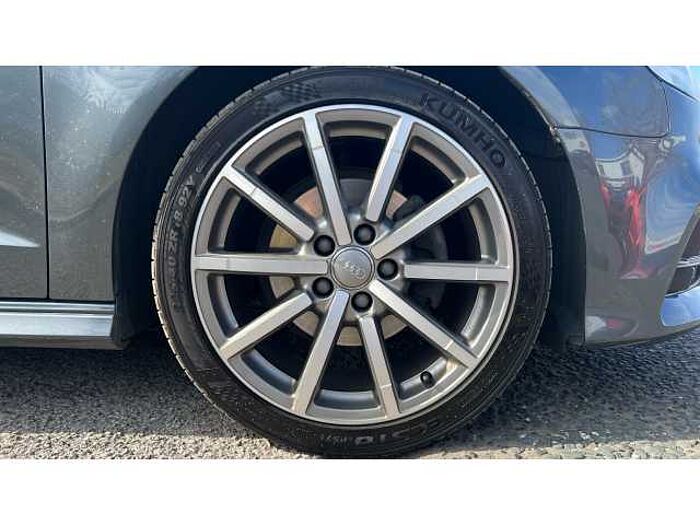 Audi A3 A3 35 TFSI Black Edition 5dr 
