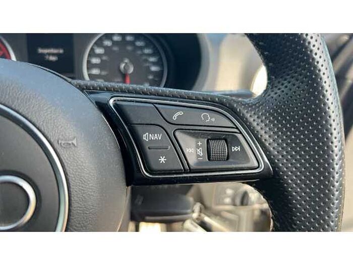 Audi A3 A3 35 TFSI Black Edition 5dr 