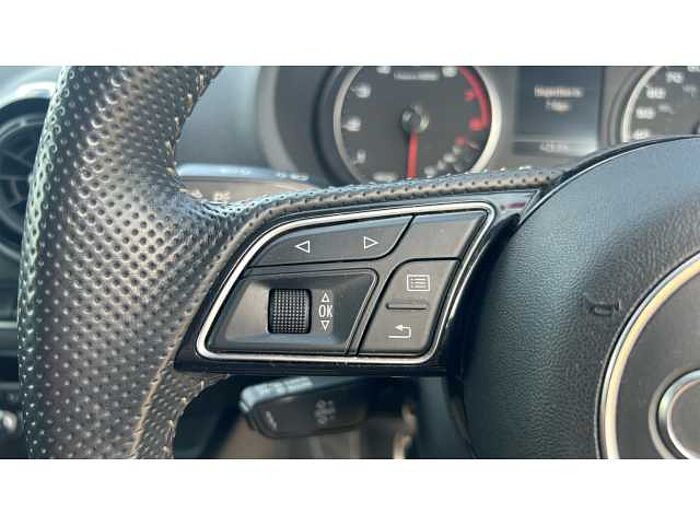 Audi A3 A3 35 TFSI Black Edition 5dr 
