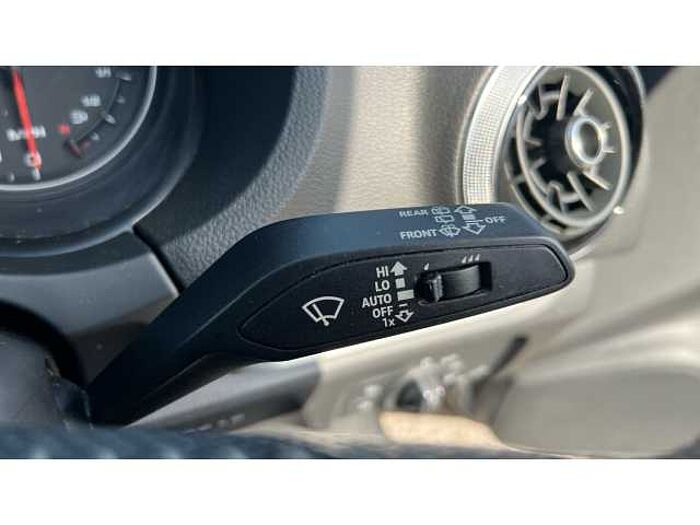 Audi A3 A3 35 TFSI Black Edition 5dr 