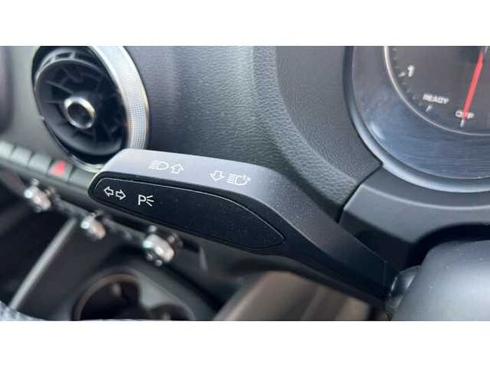 Audi A3 A3 35 TFSI Black Edition 5dr 