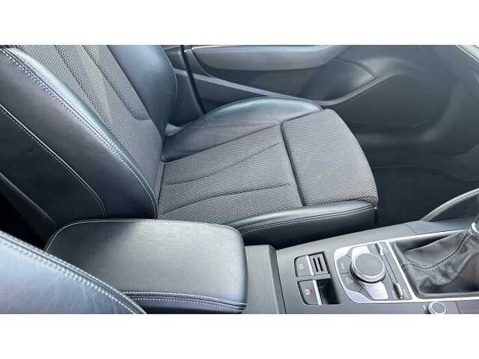 Audi A3 A3 35 TFSI Black Edition 5dr 