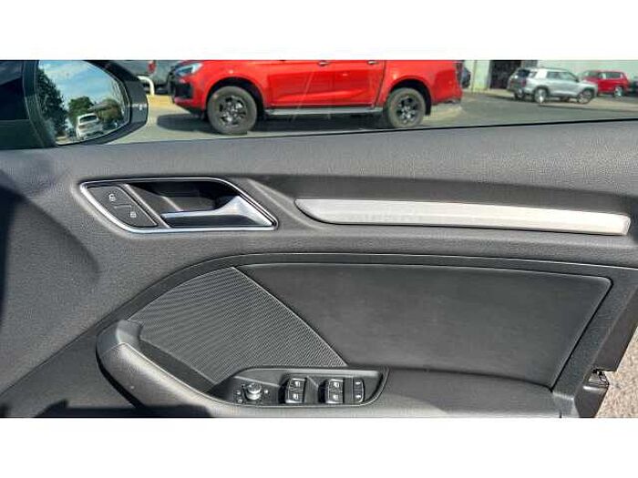 Audi A3 A3 35 TFSI Black Edition 5dr 