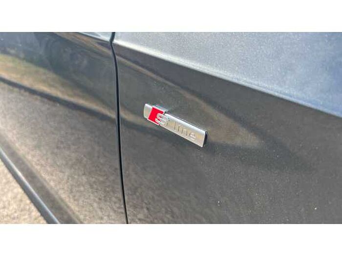 Audi A3 A3 35 TFSI Black Edition 5dr 