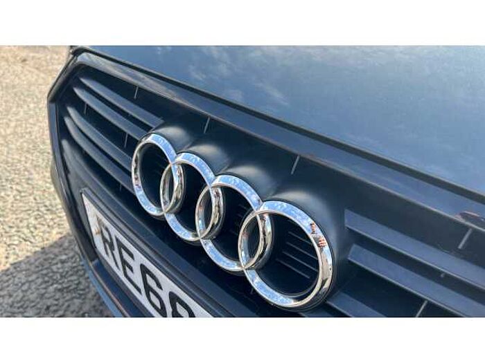 Audi A3 A3 35 TFSI Black Edition 5dr 