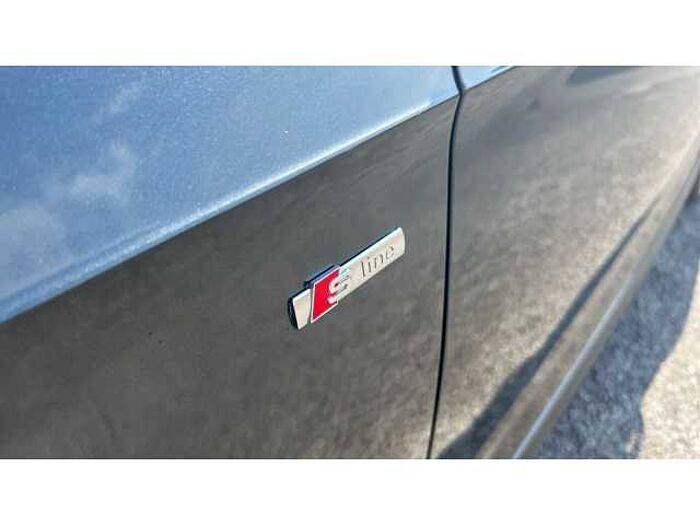 Audi A3 A3 35 TFSI Black Edition 5dr 