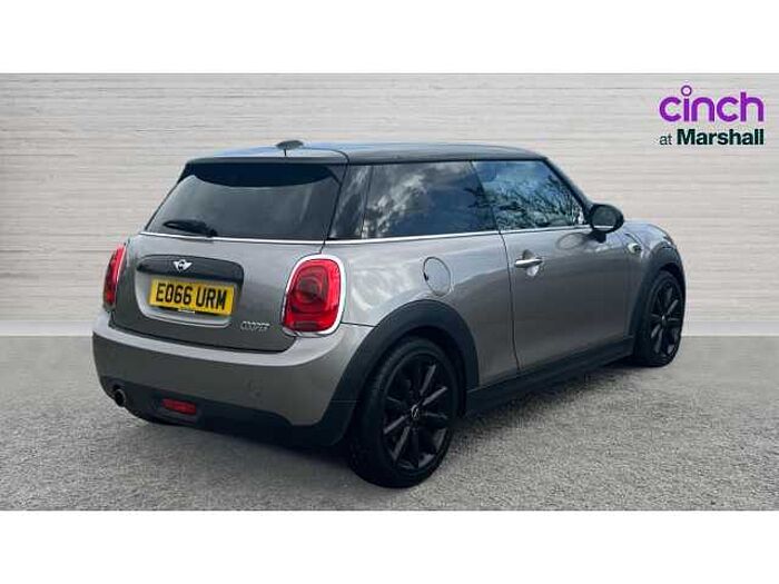 MINI Mini HATCHBACK 1.5 Cooper 3dr Auto 