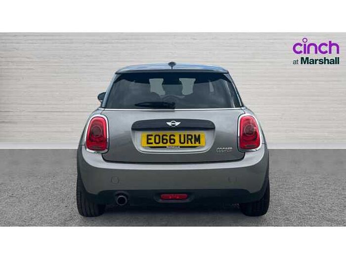 MINI Mini HATCHBACK 1.5 Cooper 3dr Auto 