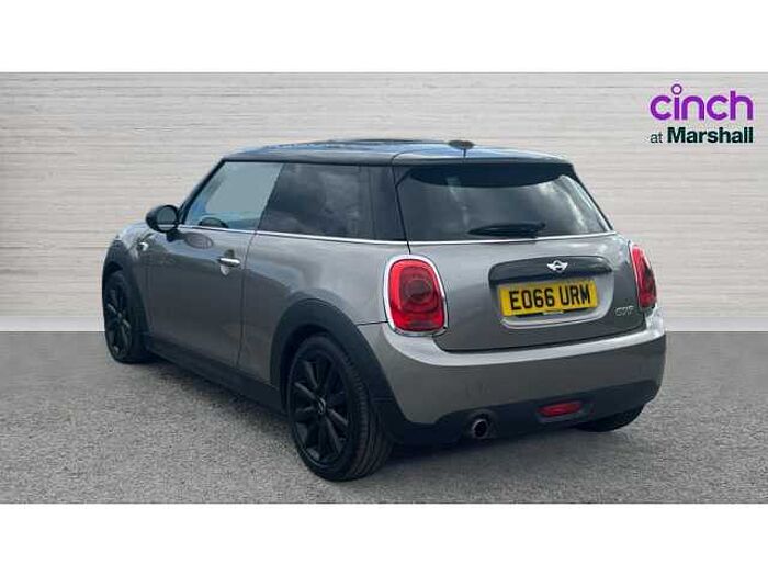 MINI Mini HATCHBACK 1.5 Cooper 3dr Auto 