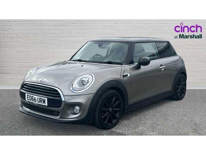 MINI Mini HATCHBACK 1.5 Cooper 3dr Auto 