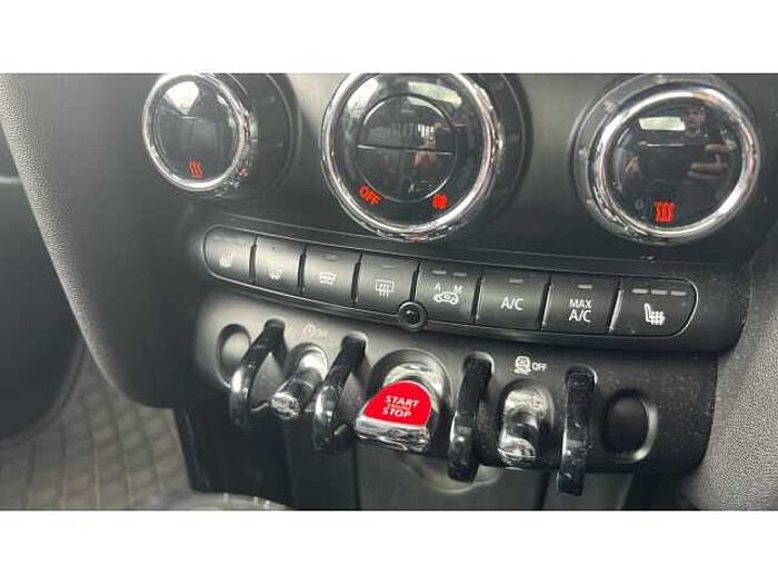 MINI Mini HATCHBACK 1.5 Cooper 3dr Auto 