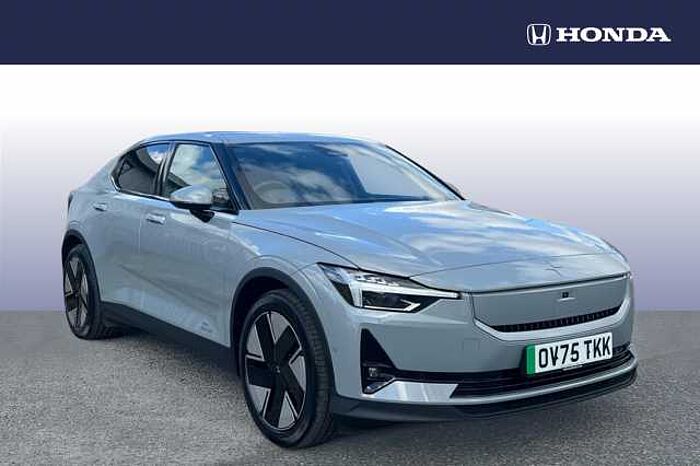Polestar 2 220kW 82kWh Long Range Single motor Prime 5dr Auto 