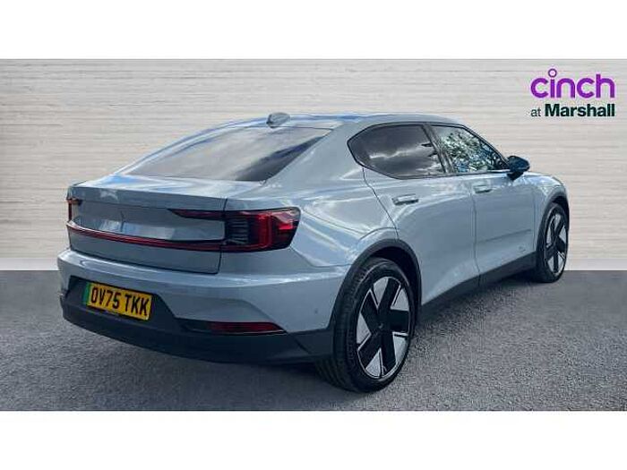 Polestar 2 220kW 82kWh Long Range Single motor Prime 5dr Auto 