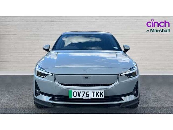Polestar 2 220kW 82kWh Long Range Single motor Prime 5dr Auto 