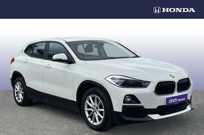 BMW X2 X2 xDrive 20i SE 5dr Step Auto 