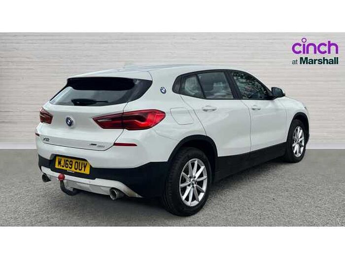 BMW X2 X2 xDrive 20i SE 5dr Step Auto 
