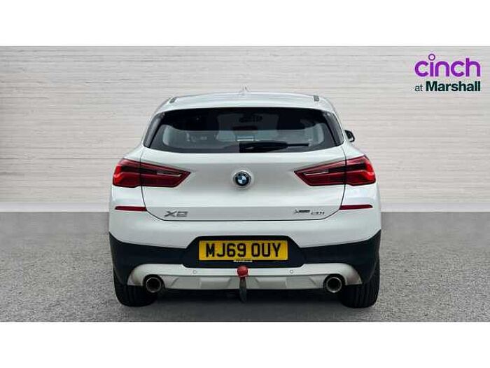 BMW X2 X2 xDrive 20i SE 5dr Step Auto 