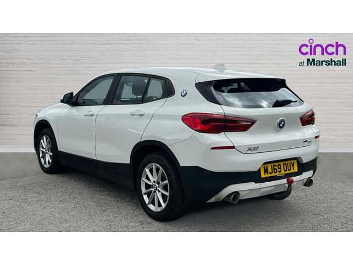 BMW X2 X2 xDrive 20i SE 5dr Step Auto 