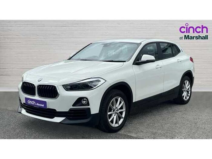 BMW X2 X2 xDrive 20i SE 5dr Step Auto 