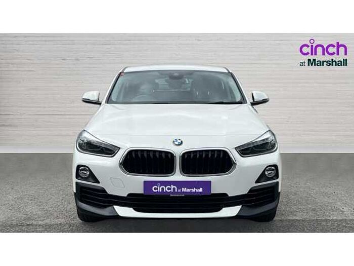 BMW X2 X2 xDrive 20i SE 5dr Step Auto 
