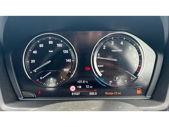 BMW X2 X2 xDrive 20i SE 5dr Step Auto 