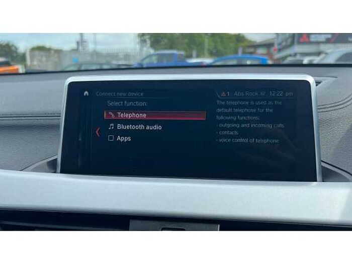 BMW X2 X2 xDrive 20i SE 5dr Step Auto 